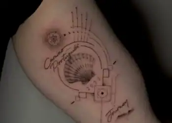 Microrealism Tattoo Wien