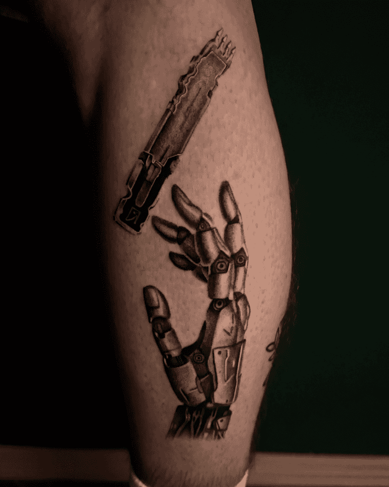 Mikrorealistische Tattoos
