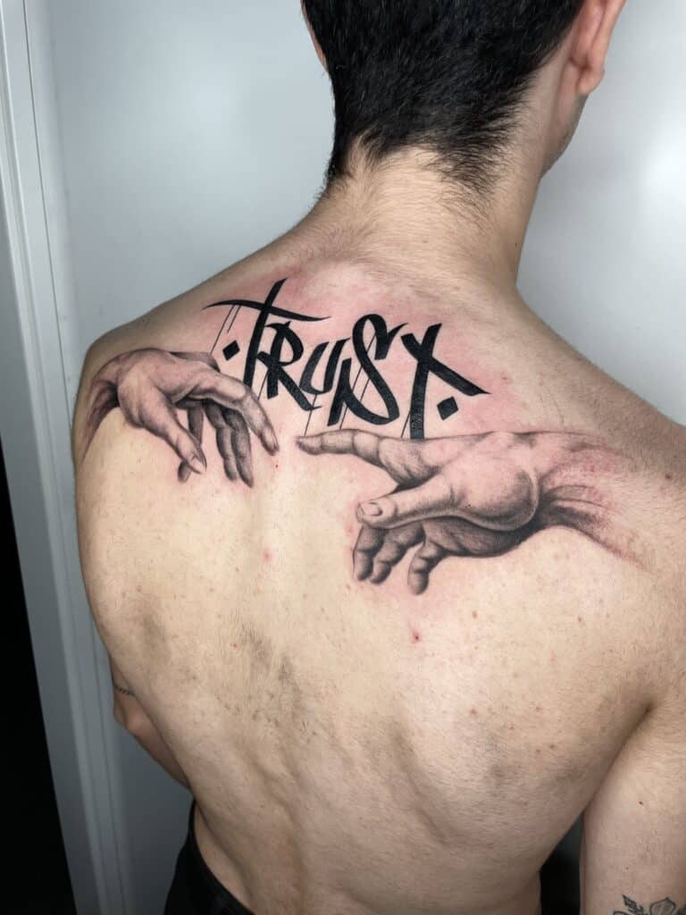 Realistic/Lettering-Taleo