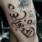 Lettering